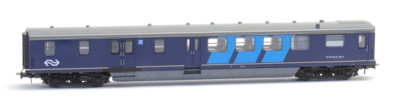 Artitec 20.156.06 - H0 - Fahrradwagen Plan E, NS, Ep. IV